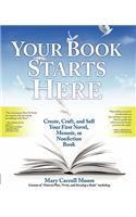 Your Book Starts Here
