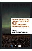 From the Greeks to Darwin