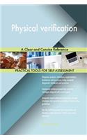 Physical verification A Clear and Concise Reference