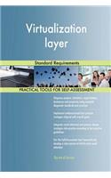 Virtualization layer Standard Requirements