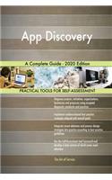 App Discovery A Complete Guide - 2020 Edition