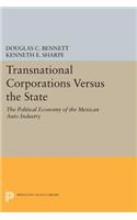 Transnational Corporations Versus the State