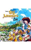 Tommy's Big Adventure at the Zoo