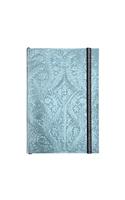 Christian LaCroix Moon Silver A5 Paseo Notebook