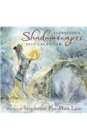 Llewellyn's 2019 Shadowscapes Calendar