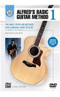 Alfred's Basic Guitar Method 1 (3rd Edition)