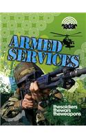 Radar: Police and Combat: Armed Services