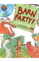 I Am Reading with CD: Barn Party