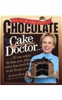 Chocolate from the Cake Mix Doctor