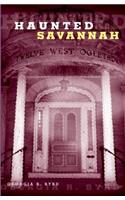 Haunted Savannah, First Edition