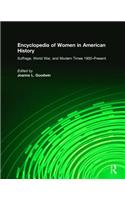 Encyclopedia of Women in American History