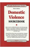 Domestic Violence Sourcebook