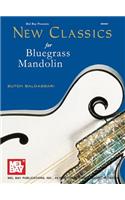 New Classics for Bluegrass Mandolin