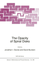 Opacity of Spiral Disks