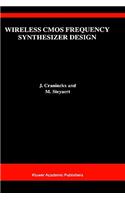 Wireless CMOS Frequency Synthesizer Design