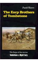 The Earp Brothers of Tombstone: The Story of Mrs. Virgil Earp(English)