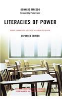 Literacies of Power