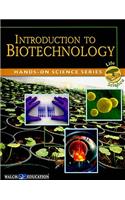 Introduction to Biotechnology