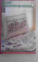 Ondori Elegant Cross Stitch and Embroidery