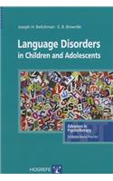 Language Disorders in Children & Adolescents