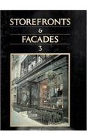 Store Fronts and Facades, Book 3