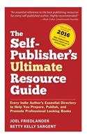 The Self-Publisher's Ultimate Resource Guide