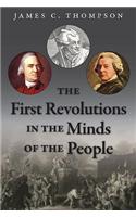 First Revolutions in the Minds of the People