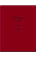 Admiralty Record(R) Volume 5 (2017)