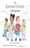 Extraordinary Coloring Book