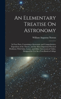 Elementary Treatise On Astronomy