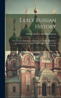 Early Russian History