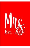 Mrs Est 2019