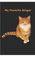 My Favorite Ginger