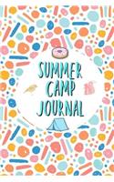 Summer Camp Journal