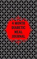 Diabetic Meal Journal