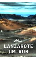 Mein Lanzarote Urlaub
