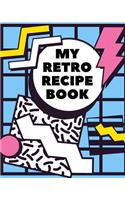 My Retro Recipe Book