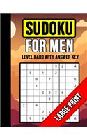 Sudoku For Men