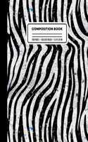 Composition Book