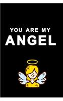 You are my angel