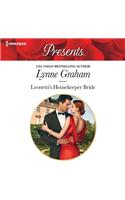 Leonetti's Housekeeper Bride