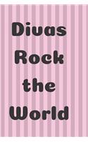 Divas Rock the World