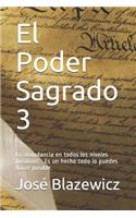 El Poder Sagrado 3