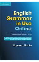 English Grammar in Use Online Online Access Code and Book with Answers Pack