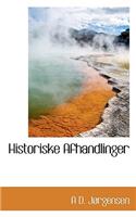 Historiske Afhandlinger