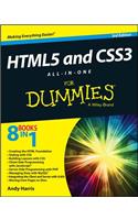 HTML5 and CSS3 All-In-One for Dummies