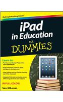 iPad in Education For Dummies
