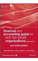 Financial and Accounting Guide for Not-for-profit Organizations, 2014 Supplement