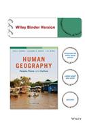 Human Geography