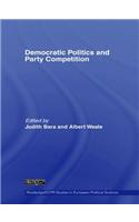 Democratic Politics and Party Competition